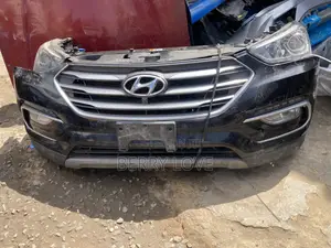 2014-2016 Complete Front Cut for Hyundai Santafe