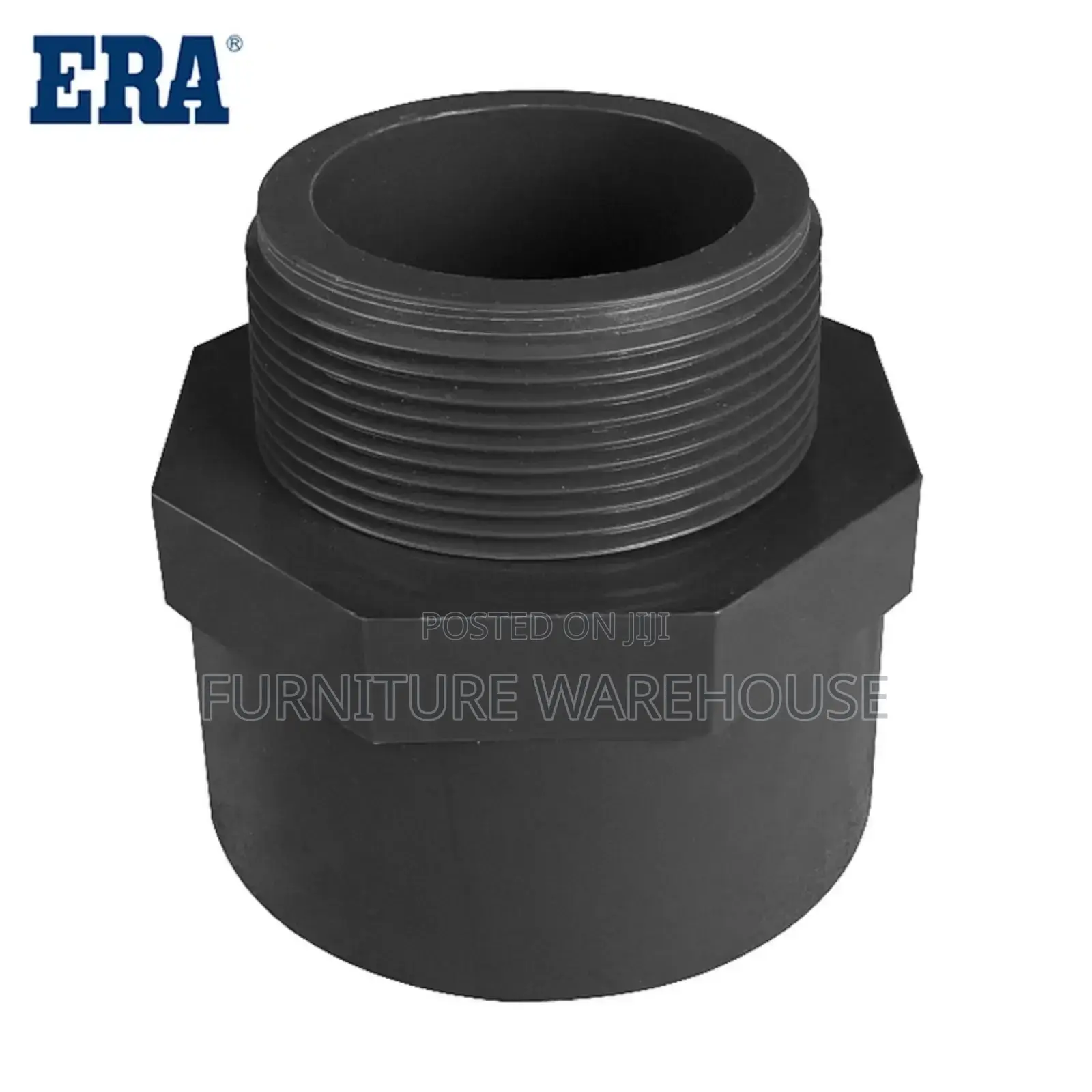 Male Adaptor 6"
