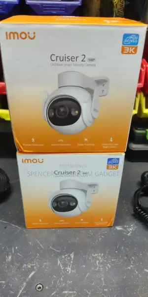 Imou Cruiser Wireless Security Camera 2pcs