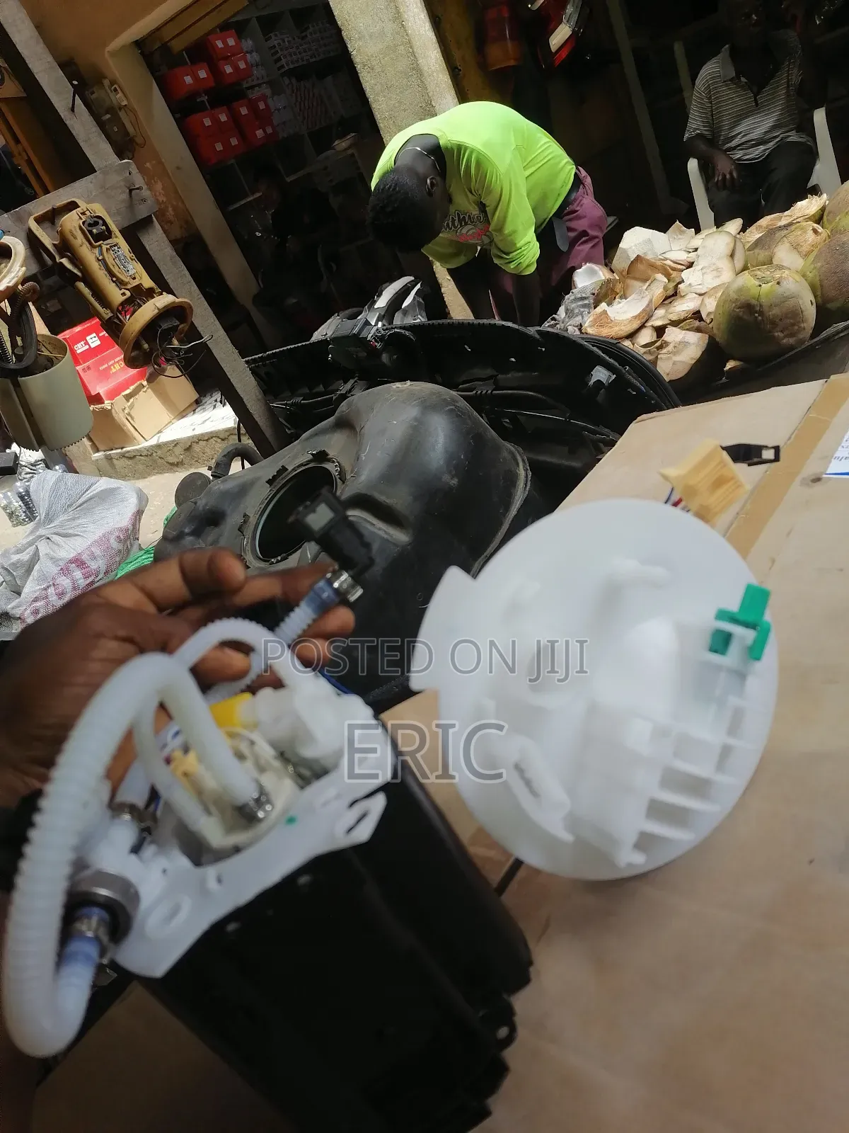 Fuel Pump for Range Rover 2012