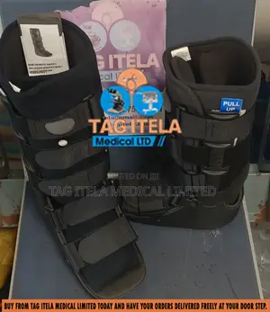 Air Cast Boot (Inflatable)