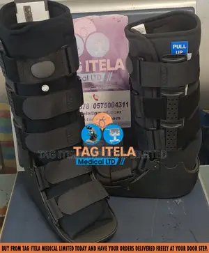 Air Cast Boot (Inflatable)