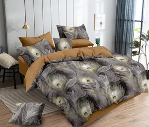 4 Pieces Queen Size Duvet