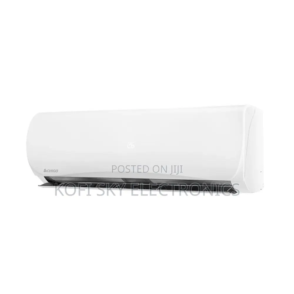 Chigo 1.5hp Split R410 Gas Ac