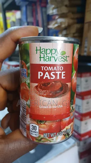 Happy Harvest Tomato Paste, 24pack