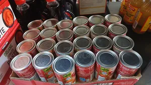 Happy Harvest Tomato Paste, 24pack