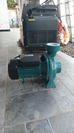 3 Hp Waters Pump