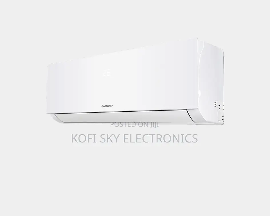 Chigo 2.0hp Split R410 Gas Ac