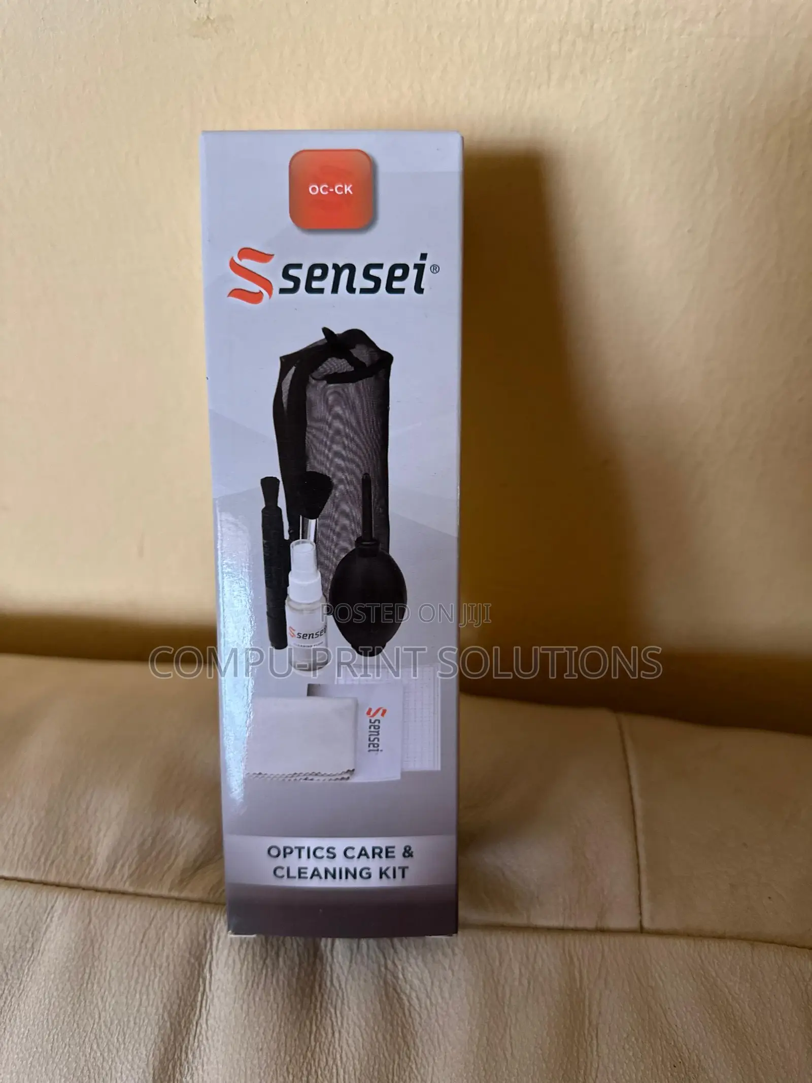 Sensei Oc-Ck Optics Care and Cleaning Kit