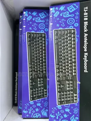 Tj-818 Keyboard
