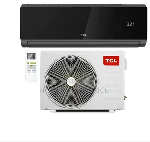 TCL 2.5hp R410a 3 Star Inverter Ac Black Mirror in Ghana