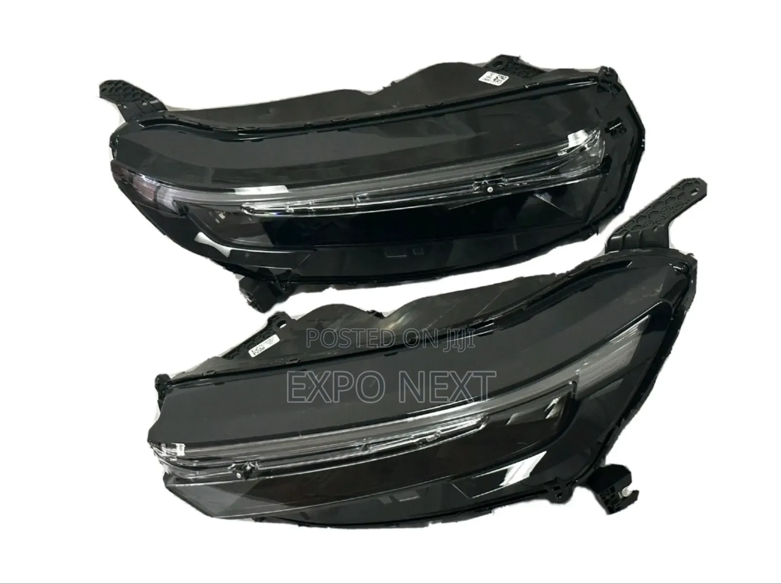 2023-2025 Honda Cr-v Led Headlight  Pair