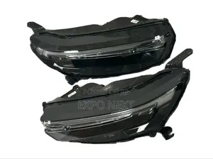 2023-2025 Honda Cr-v Led Headlight  Pair
