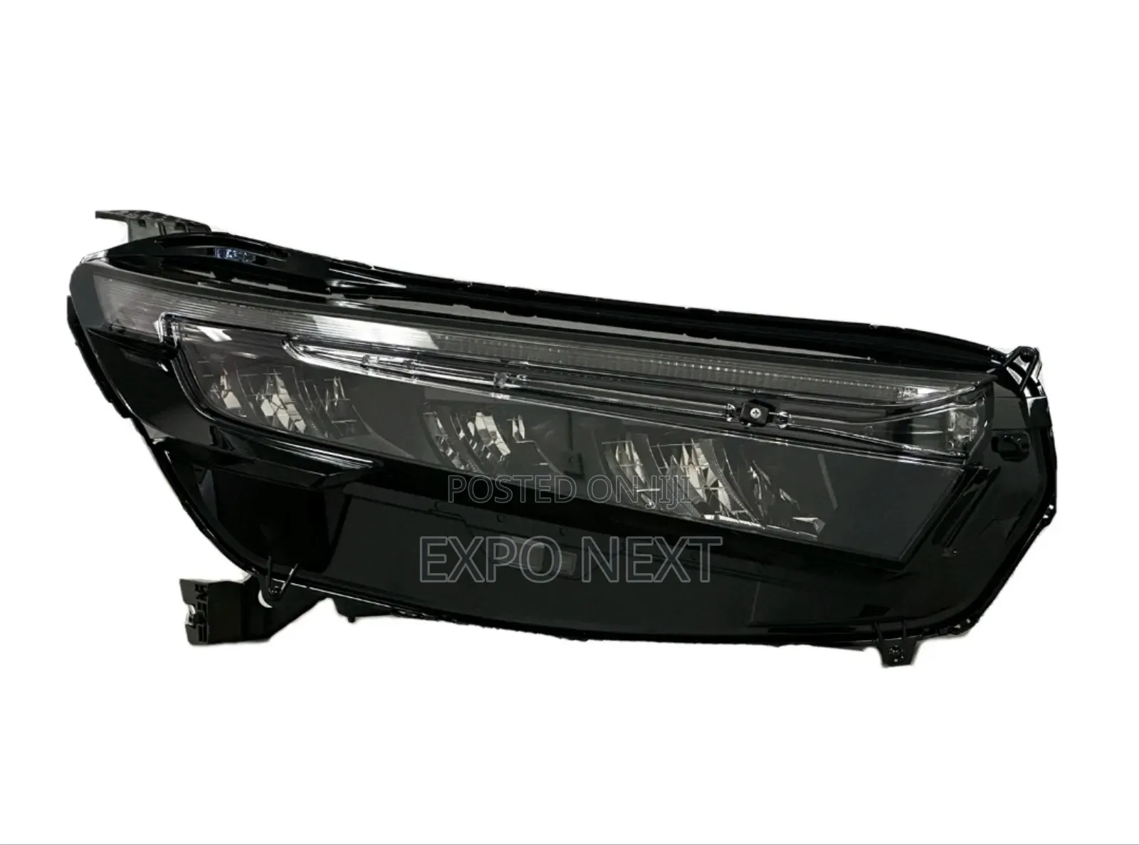 2023-2025 Honda Cr-v Led Headlight  Pair