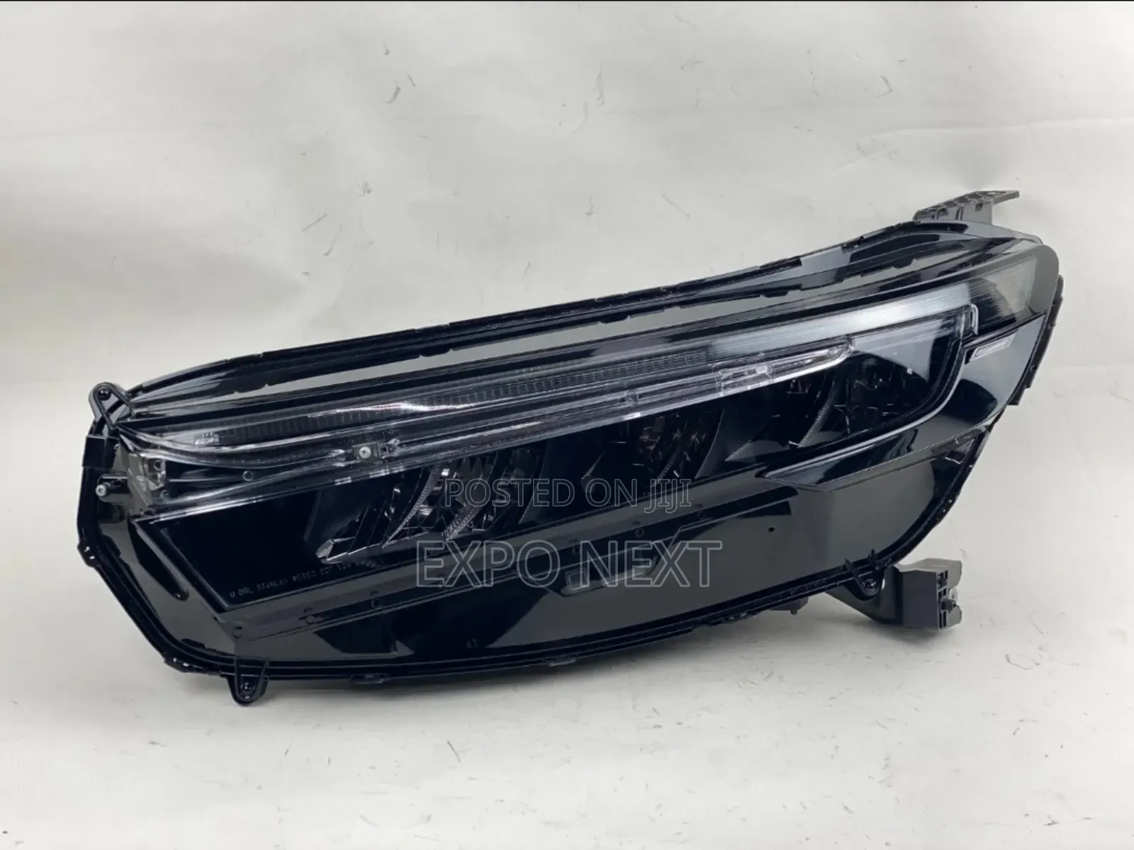 2023-2025 Honda Cr-v Led Headlight  Pair