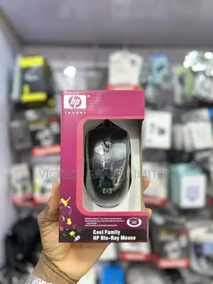 Hp Blu-Ray Mouse