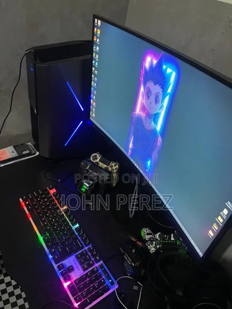 Dell Alienware Aurora R12 32GB Intel Core I7 HDD+SSD 1.5T