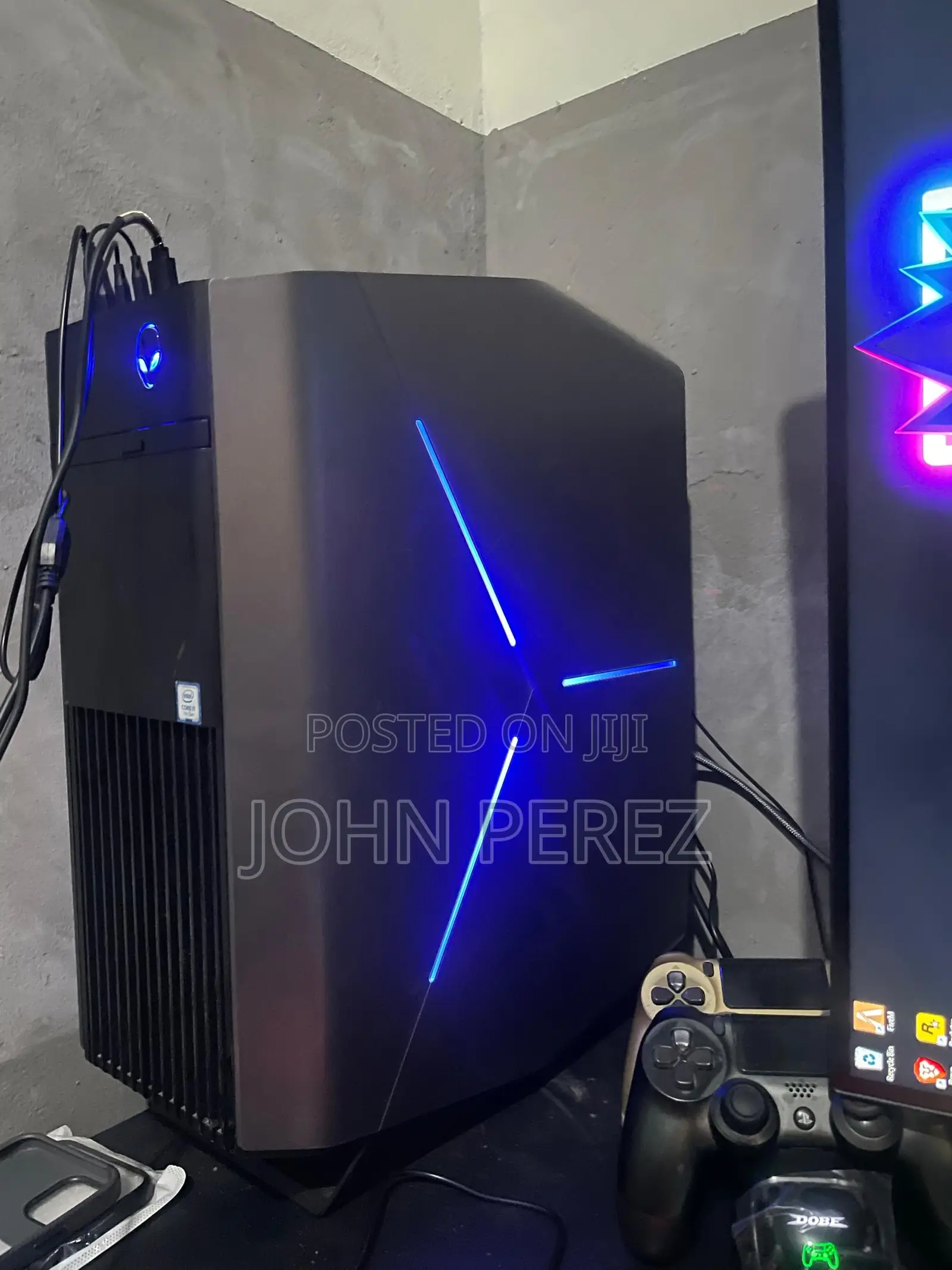 Dell Alienware Aurora R12 32GB Intel Core I7 HDD+SSD 1.5T