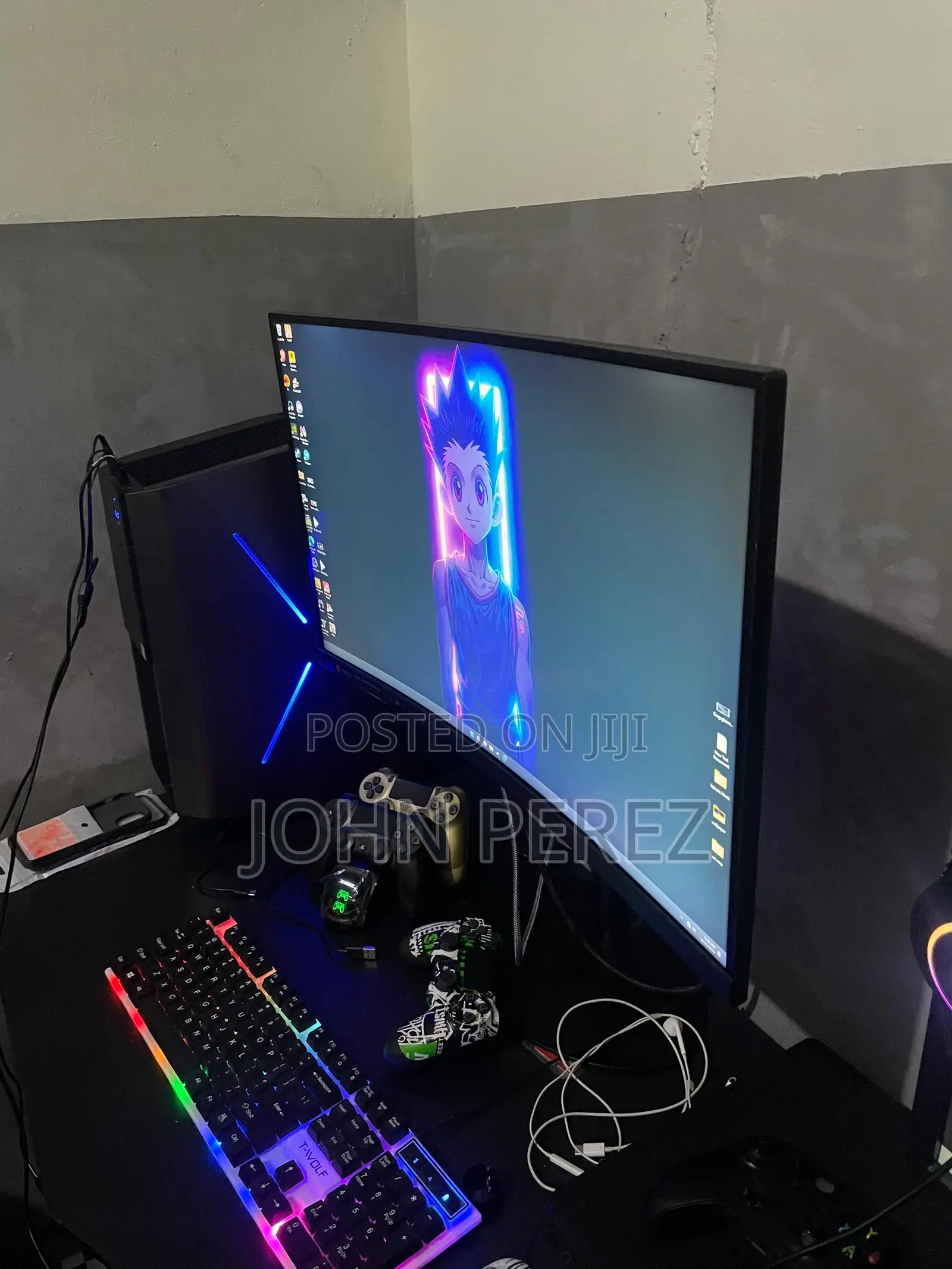 Dell Alienware Aurora R12 32GB Intel Core I7 HDD+SSD 1.5T