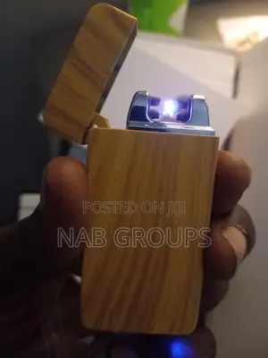 Portable Rechargeable Lighter