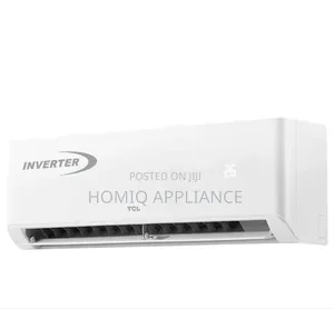 TCL 1.5hp Inverter Breeze Split R410 in Ac White