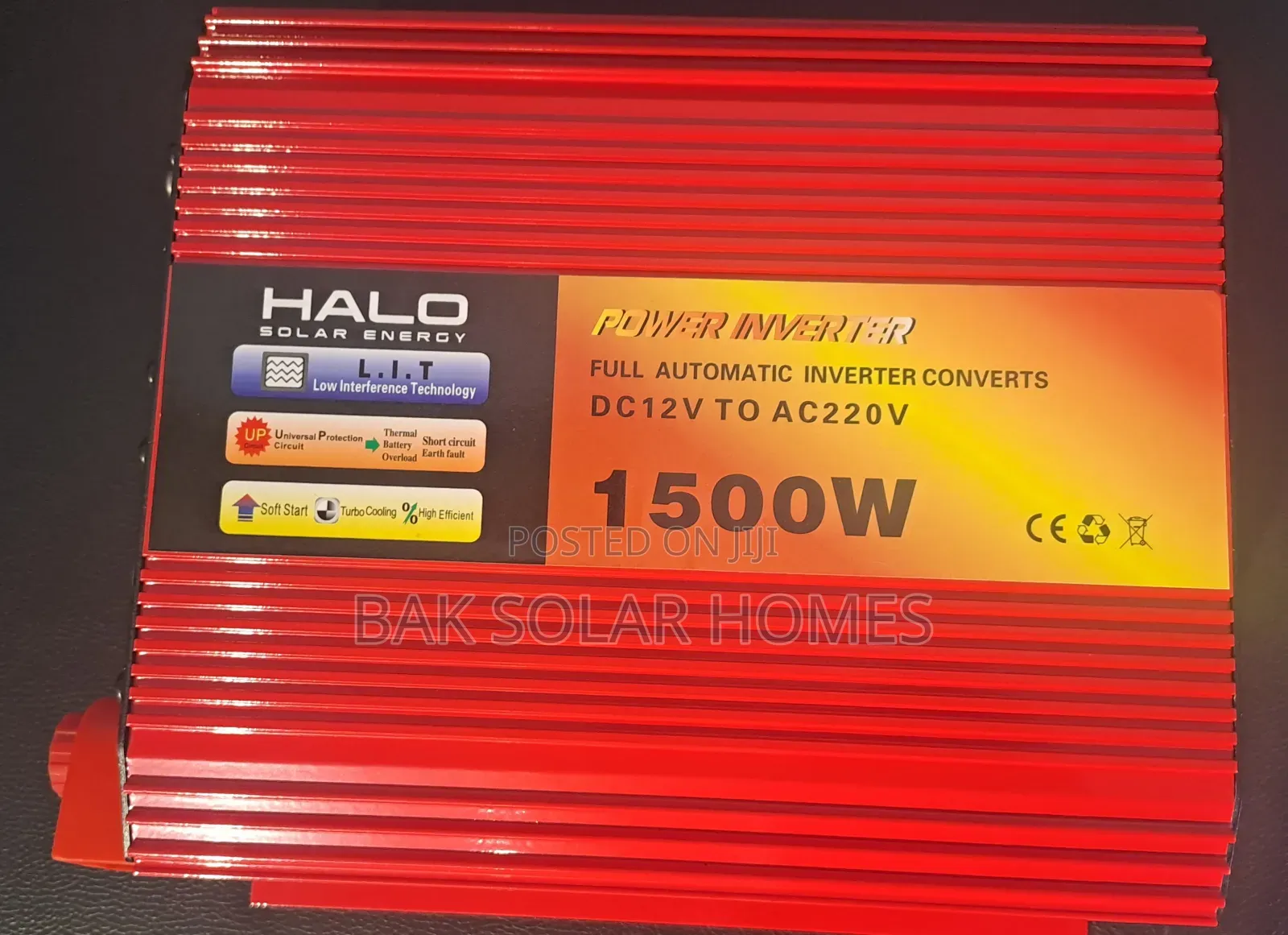 Modified Wave Inverters