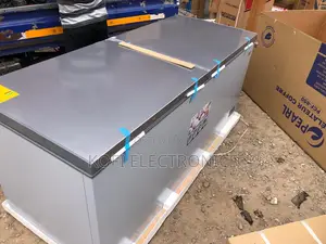 High-Capacity Restaurant Deep Freezer 708l