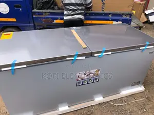 Shop Supermarket Bulk Storage Freezer 708l