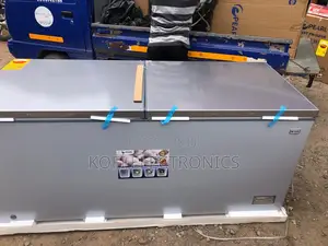 Hygienic Stainless Catering Freezer Unit 708l