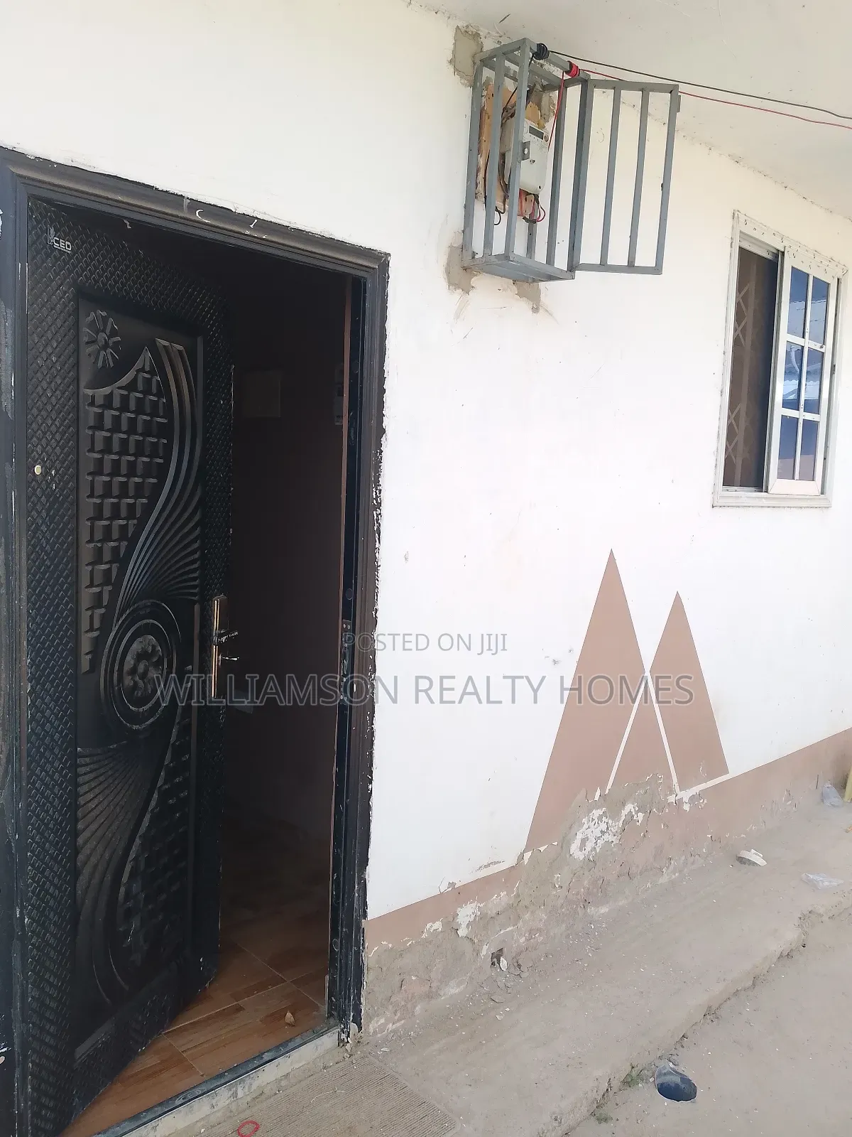 1bdrm Apartment in Hfc Estate Area, Spintex for rent