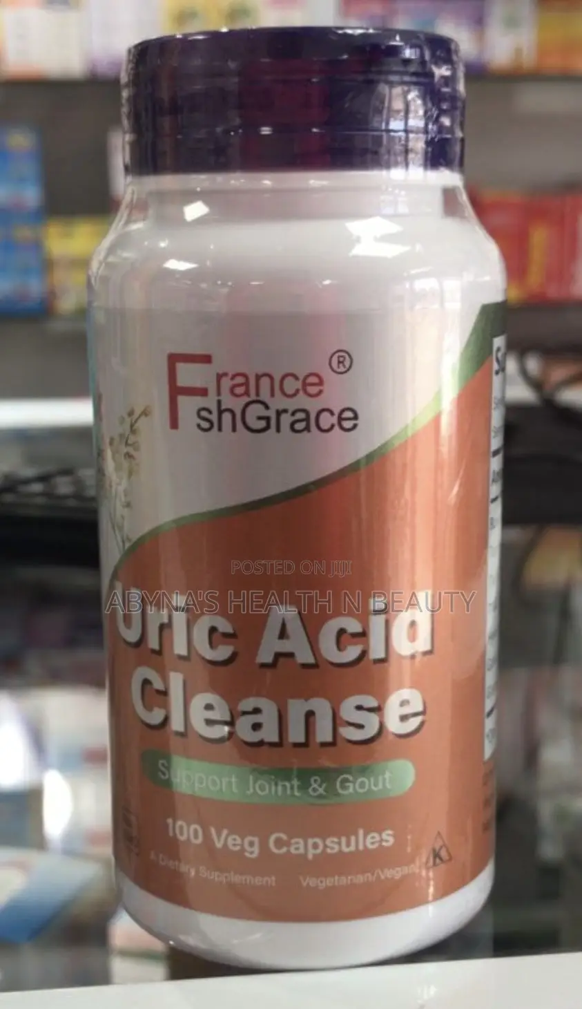 Uric Acid Cleanse
