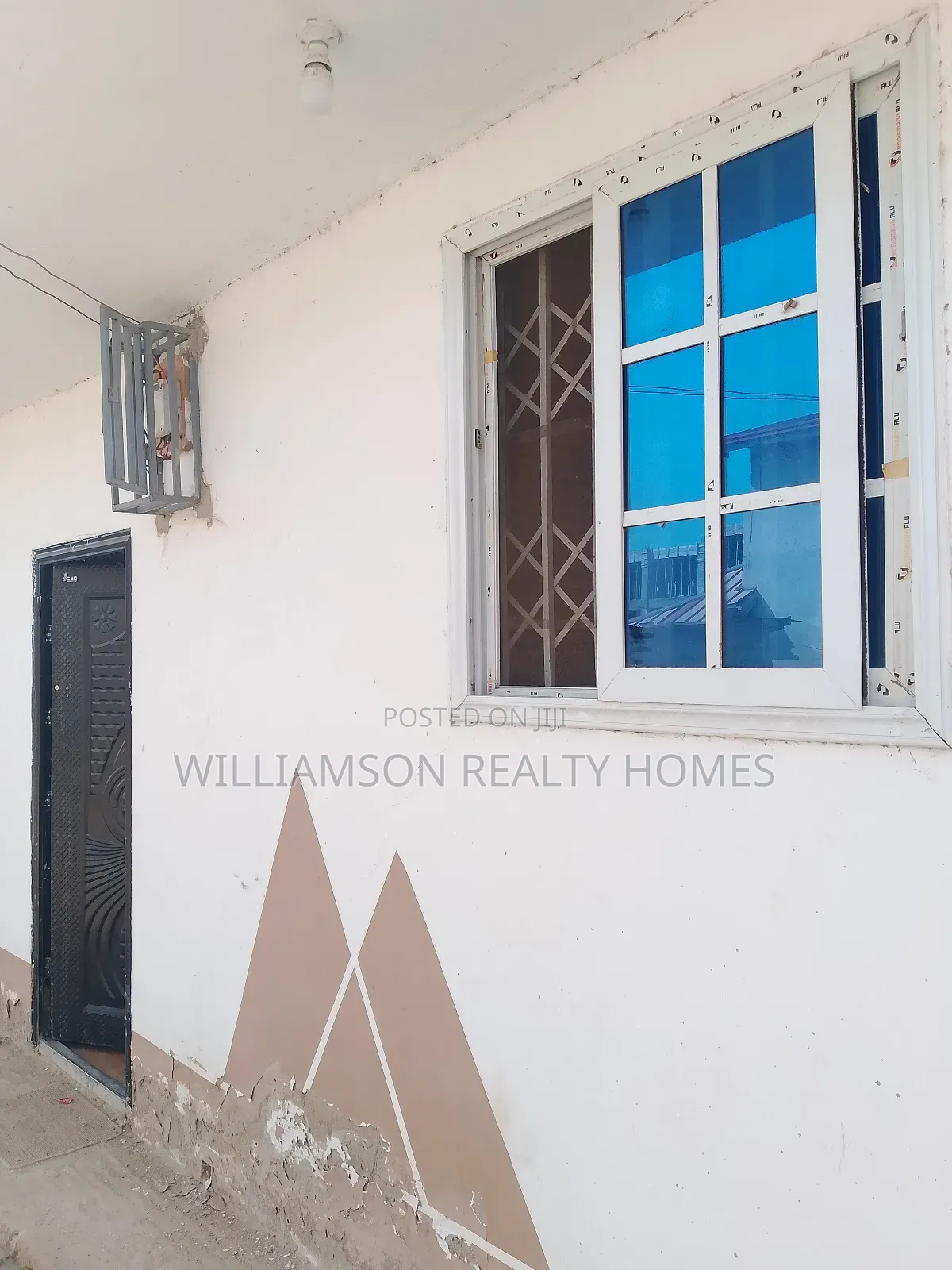 1bdrm Apartment in Hfc Estate Area, Spintex for rent