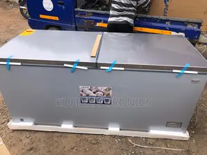 Extra-Large Cold Store Chest Freezer 708l
