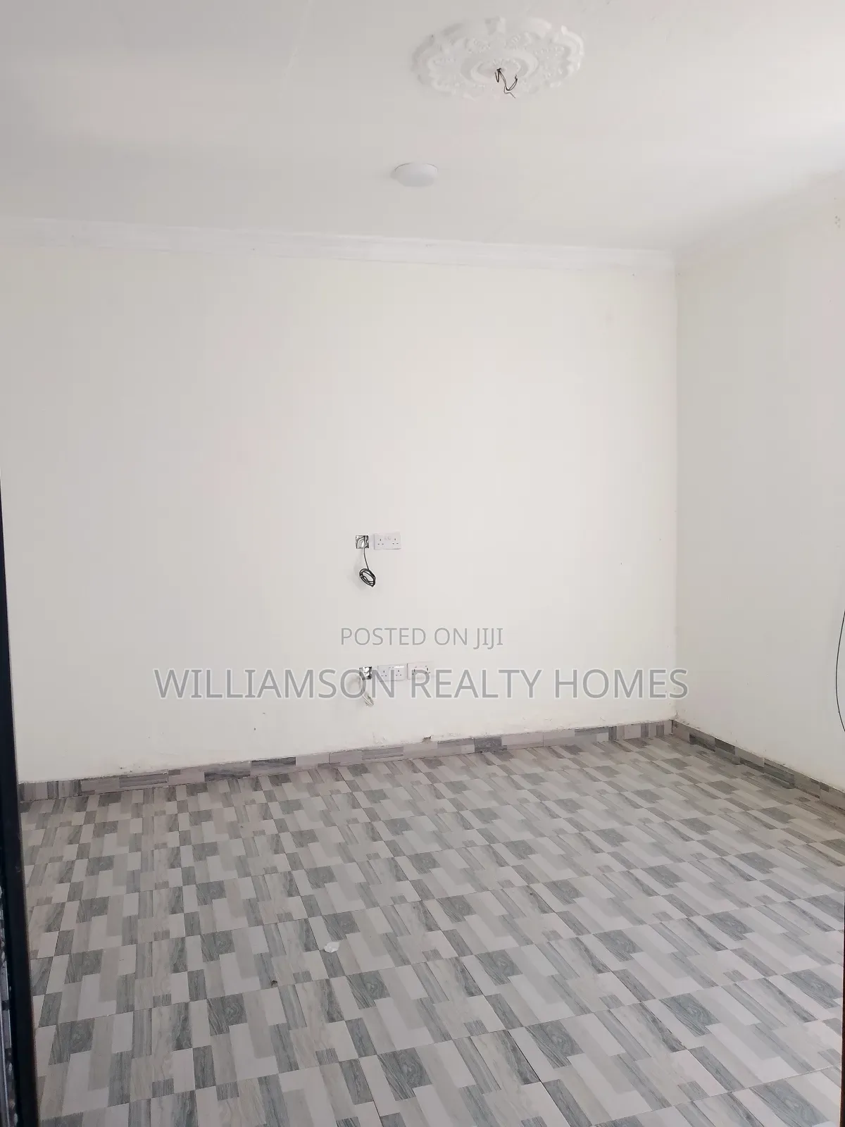 1bdrm Apartment in Hfc Estate Area, Spintex for rent