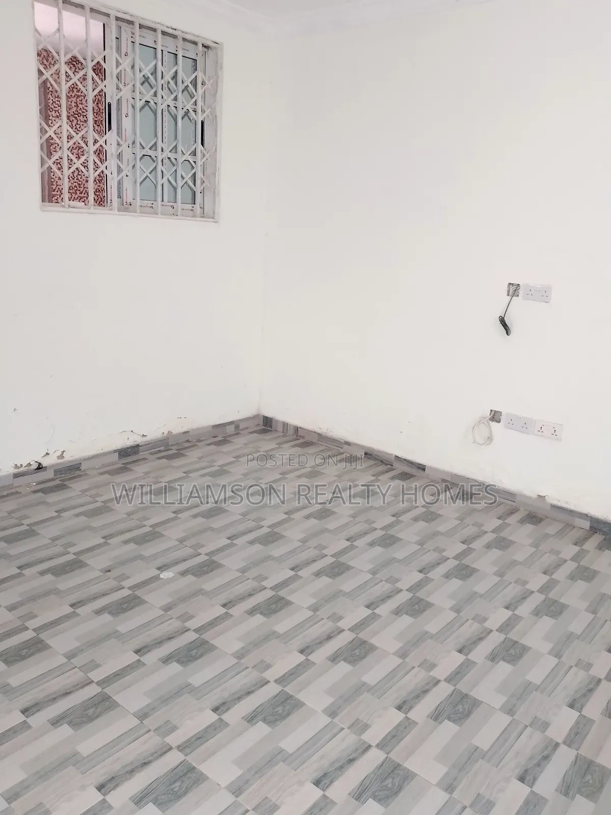 1bdrm Apartment in Hfc Estate Area, Spintex for rent