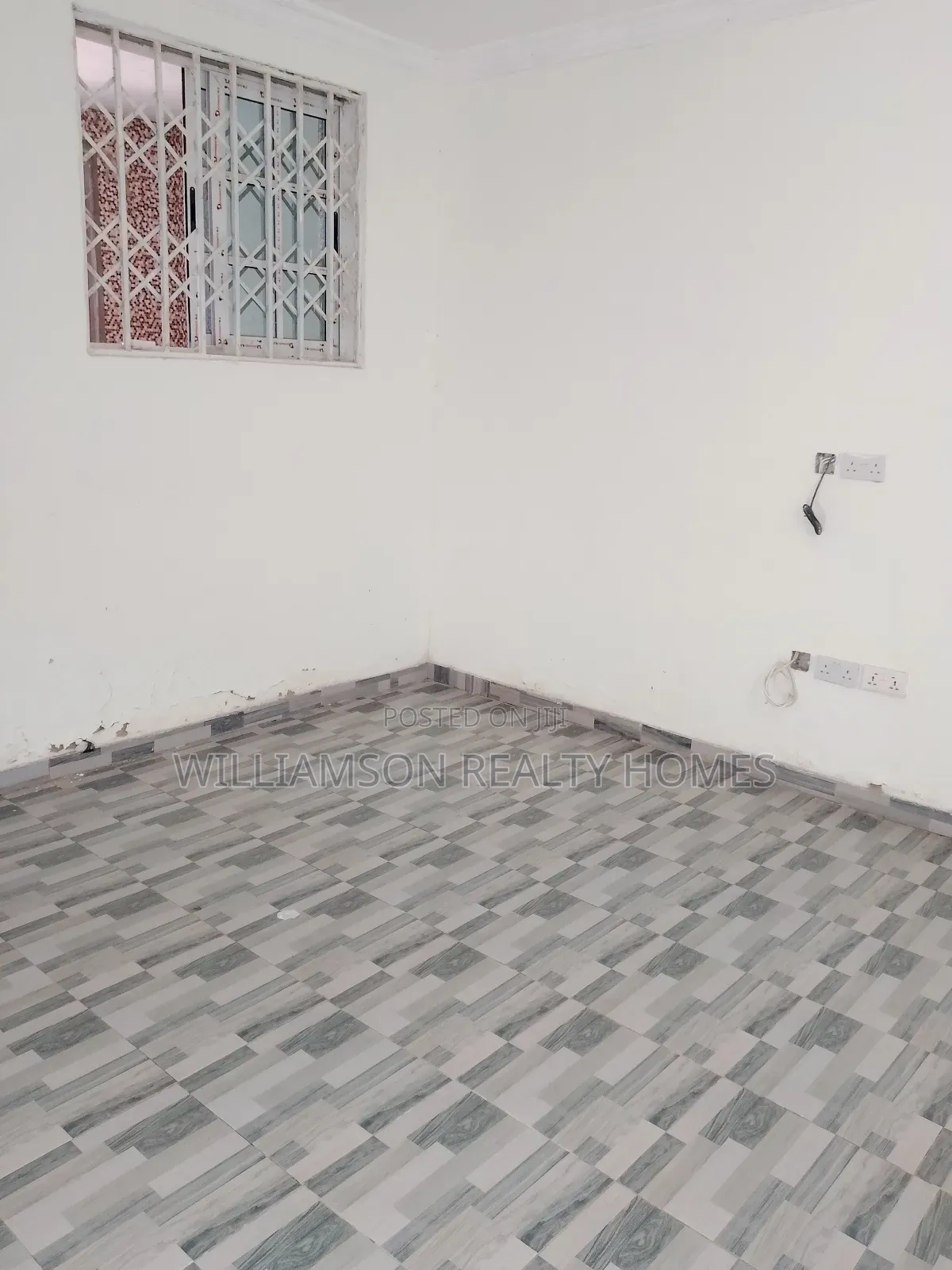 1bdrm Apartment in Hfc Estate Area, Spintex for rent