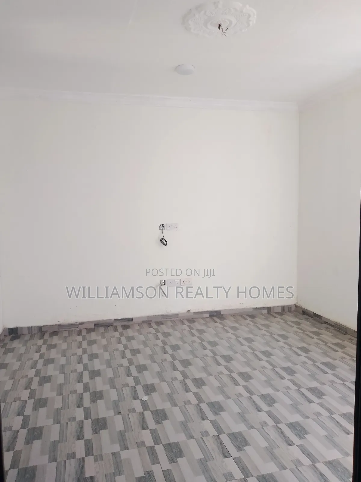 1bdrm Apartment in Hfc Estate Area, Spintex for rent