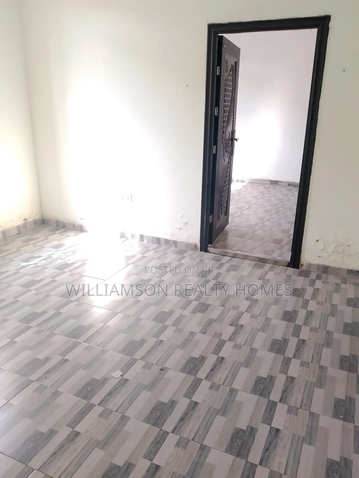 1bdrm Apartment in Hfc Estate Area, Spintex for rent