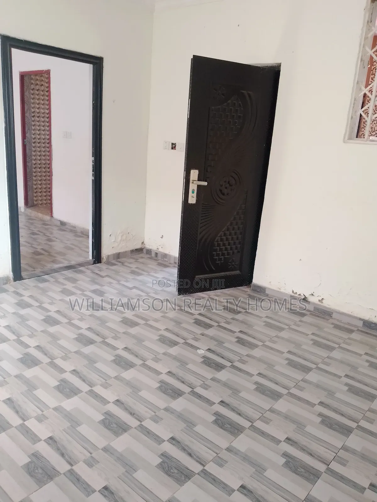 1bdrm Apartment in Hfc Estate Area, Spintex for rent