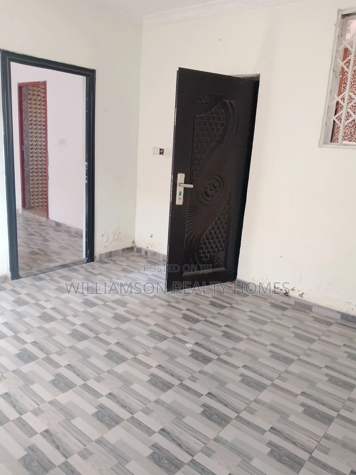 1bdrm Apartment in Hfc Estate Area, Spintex for rent