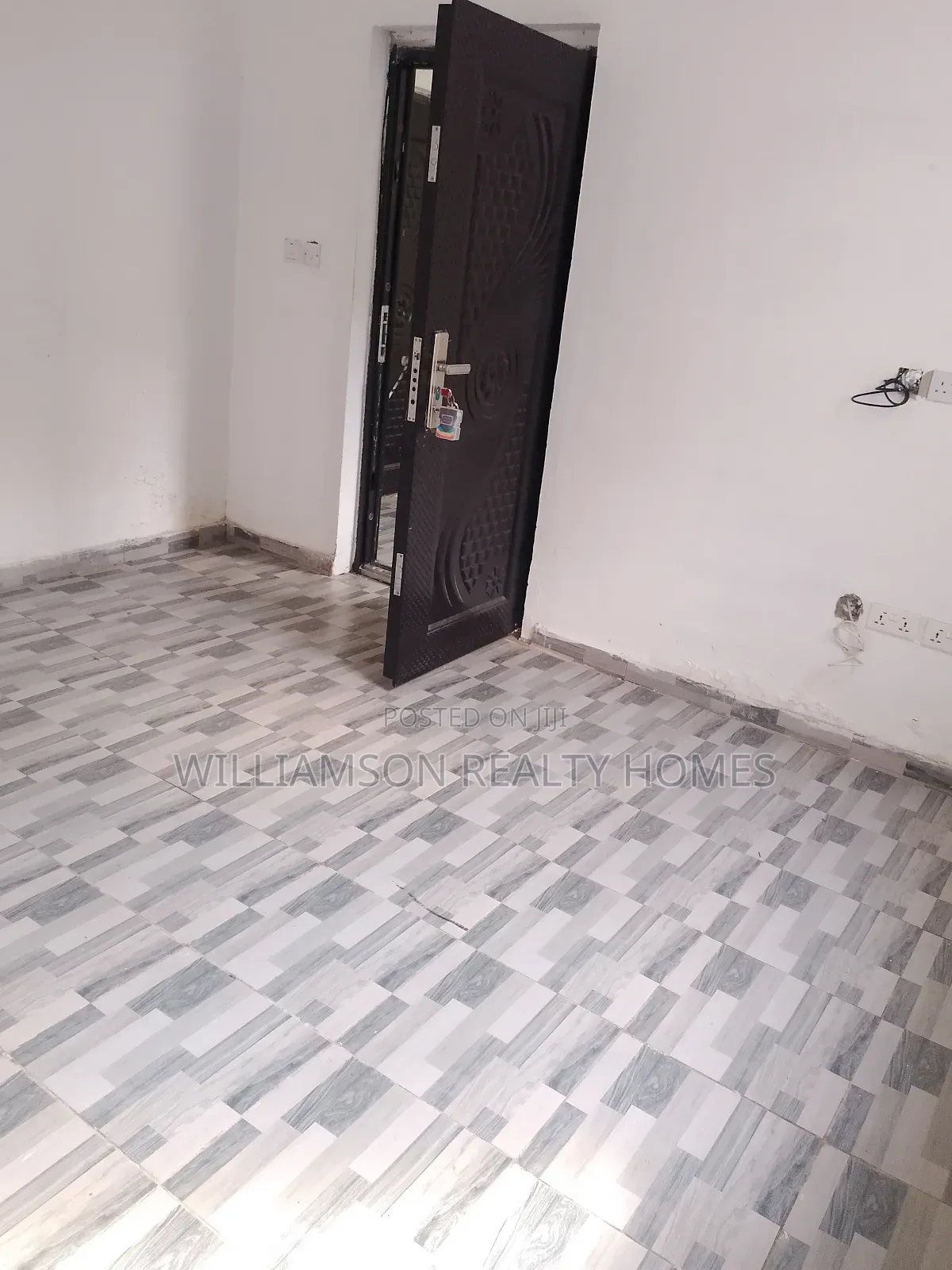 1bdrm Apartment in Hfc Estate Area, Spintex for rent