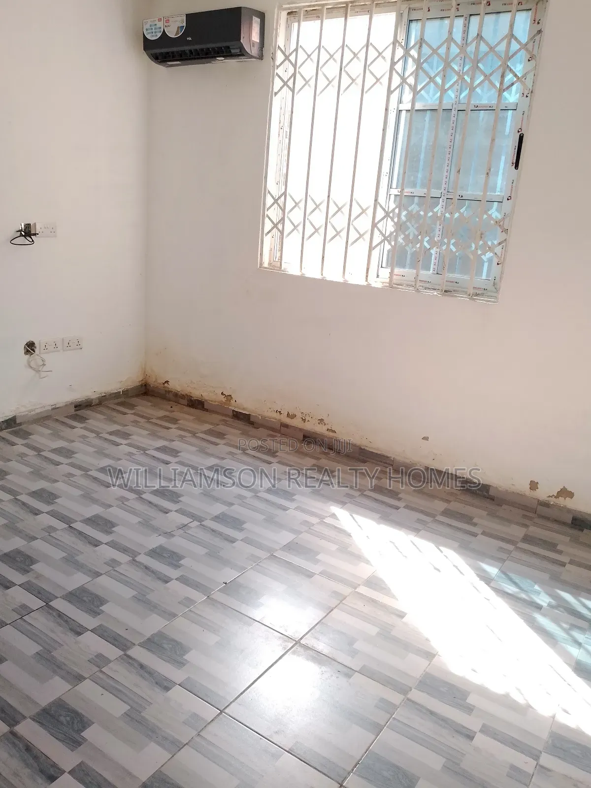 1bdrm Apartment in Hfc Estate Area, Spintex for rent