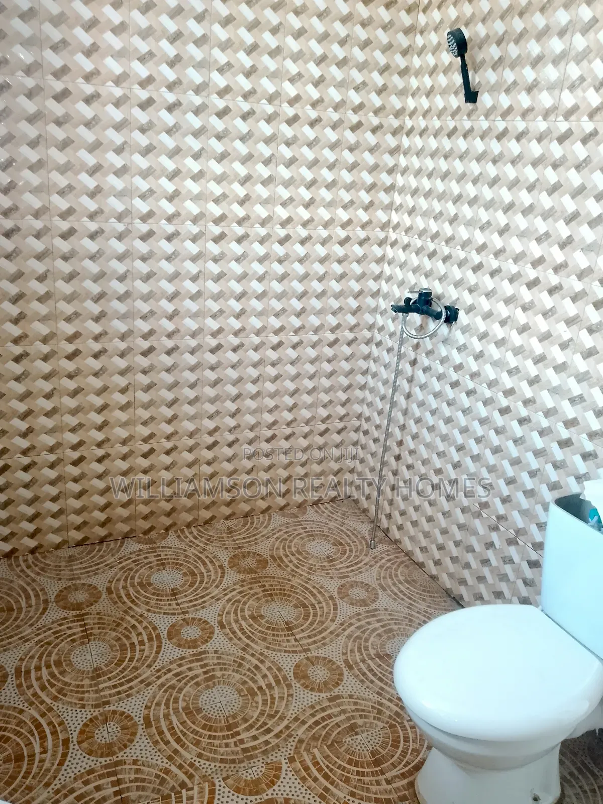 1bdrm Apartment in Hfc Estate Area, Spintex for rent