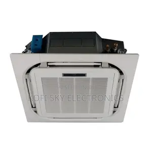 Chigo Ceiling Cassette Air Conditioner R410 5.0hp | CST Cc-140cr3