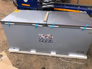 Durable Steel-Body Freezer for Frozen Foods 708l