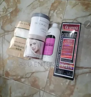 All Colour Dye