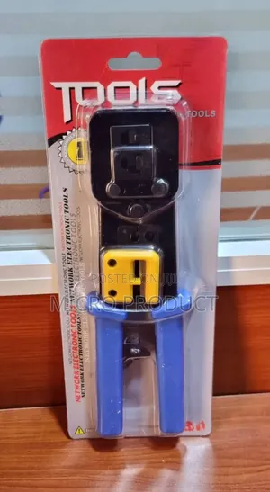 Network Crimp Tool