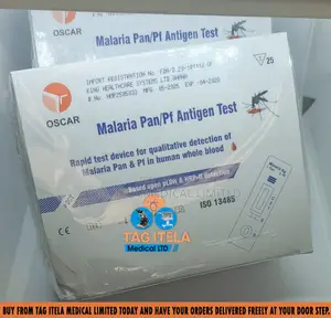 Malaria Test Kit (Oscar)