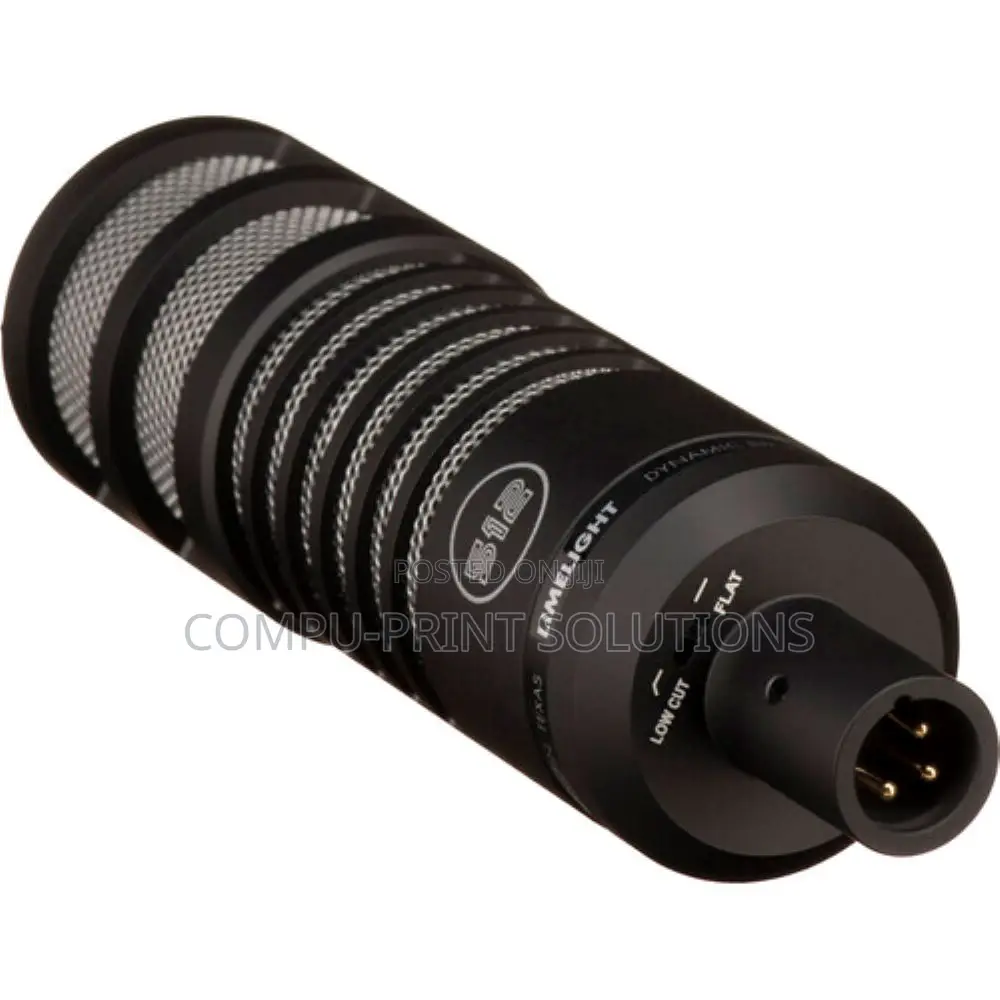 512 Audio Limelight Dynamic Vocal XLR Microphone