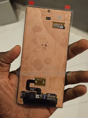 S24 Ultra Screen